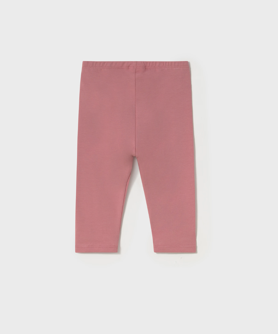 Basic Leggings - Blush