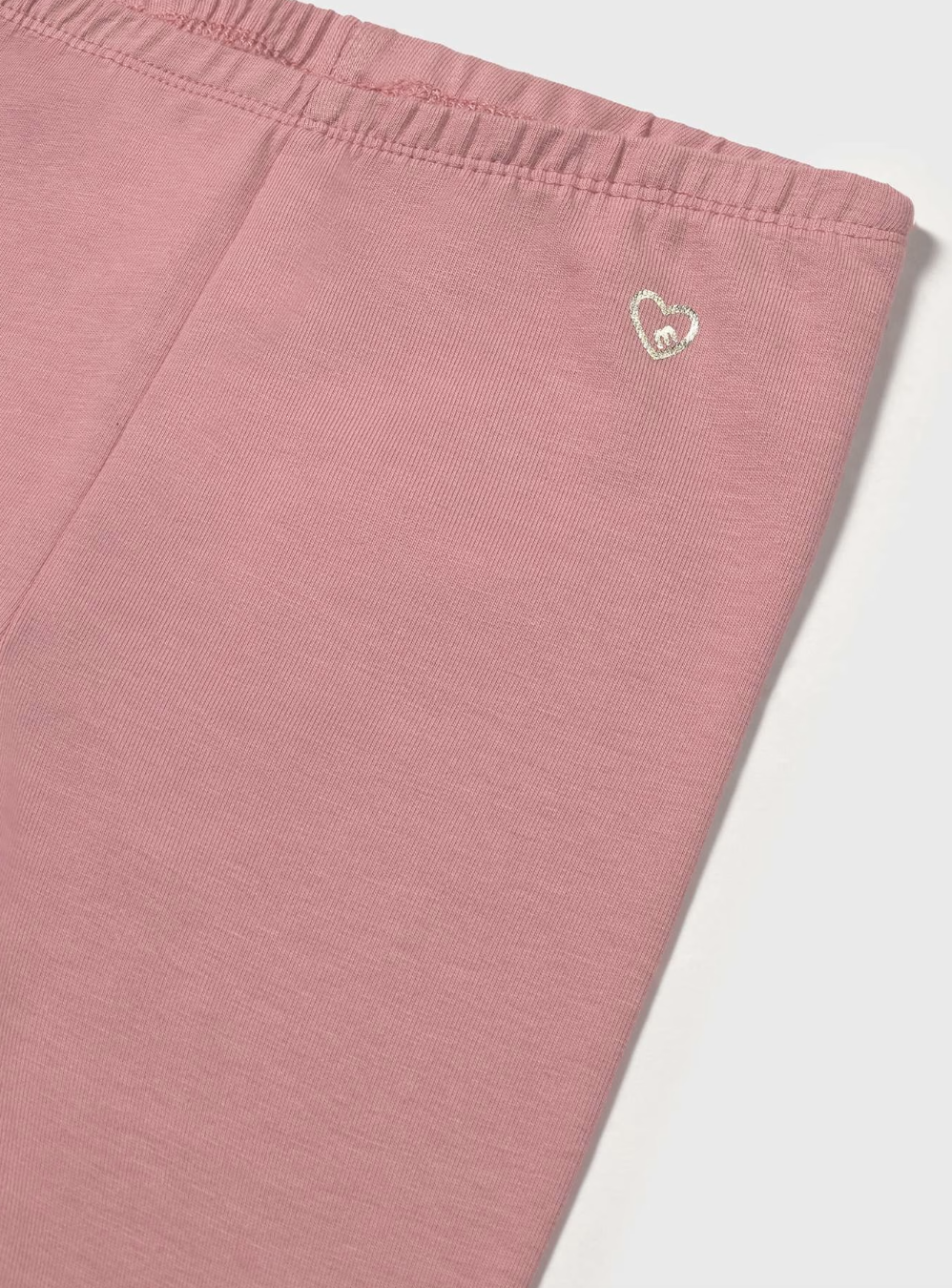 Basic Leggings - Blush