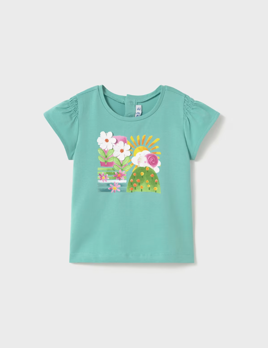 Graphic Tee - Countryside FINAL SALE