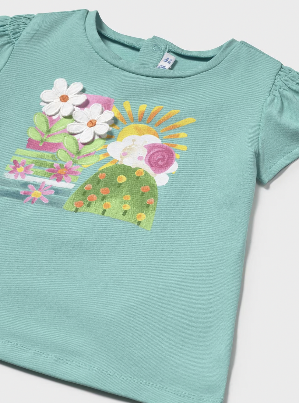 Graphic Tee - Countryside FINAL SALE