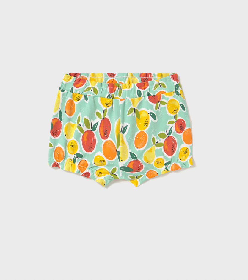 Bubble Shorts - Fruit FINAL SALE
