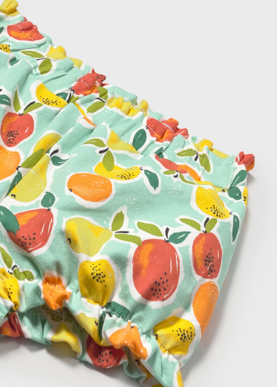 Bubble Shorts - Fruit FINAL SALE