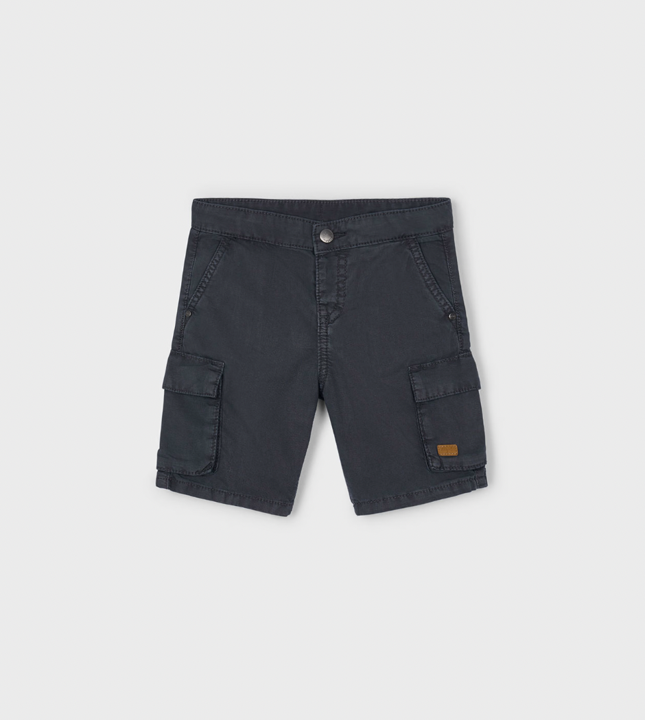 Cargo Shorts - Asphalt FINAL SALE