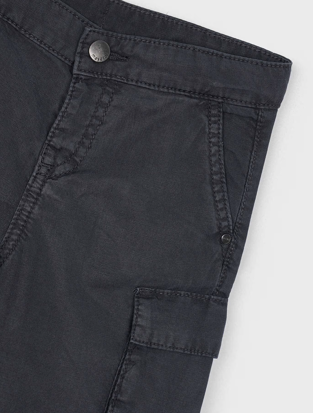 Cargo Shorts - Asphalt FINAL SALE