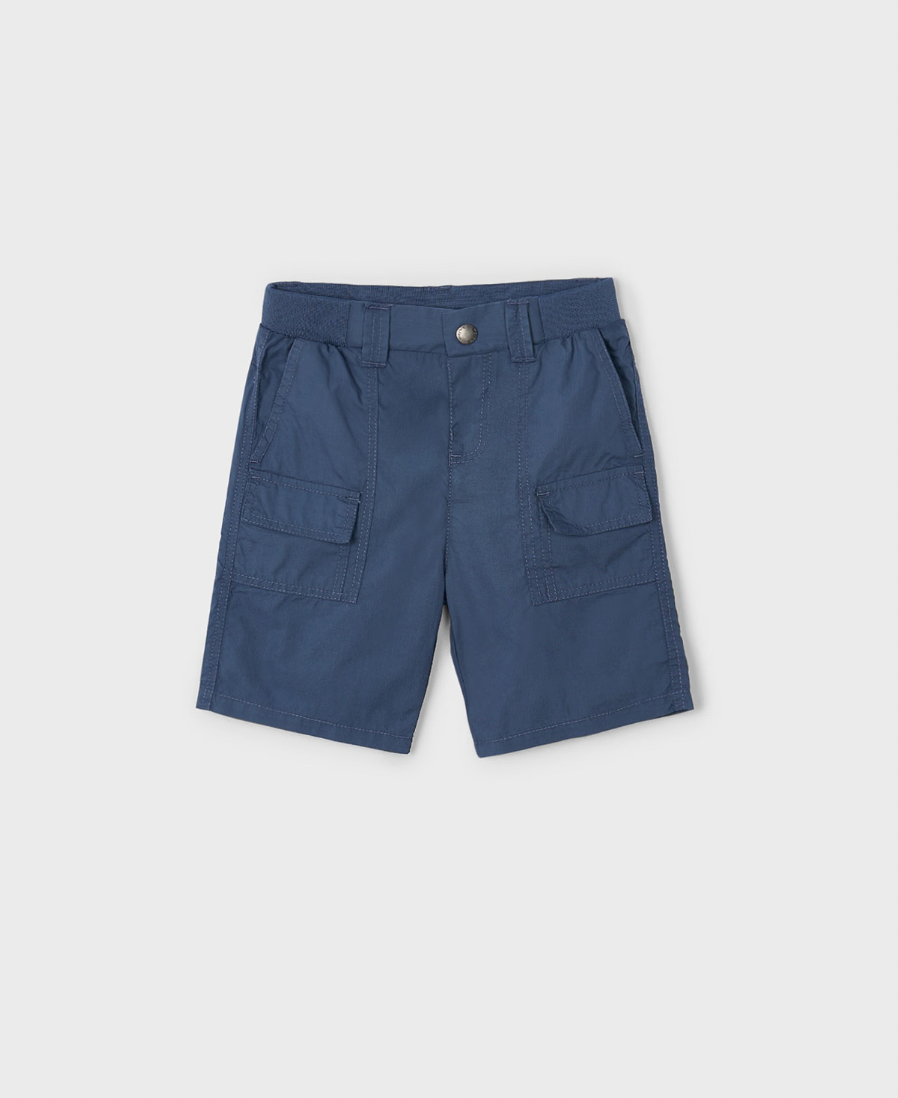 Multi Pocket Shorts - Midnight FINAL SALE