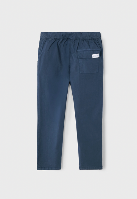Drawstring Chinos - Midnight FINAL SALE