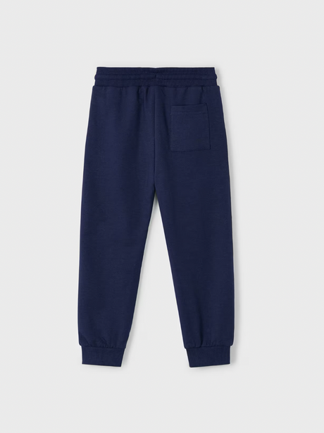 Basic Fleece Joggers - Navy