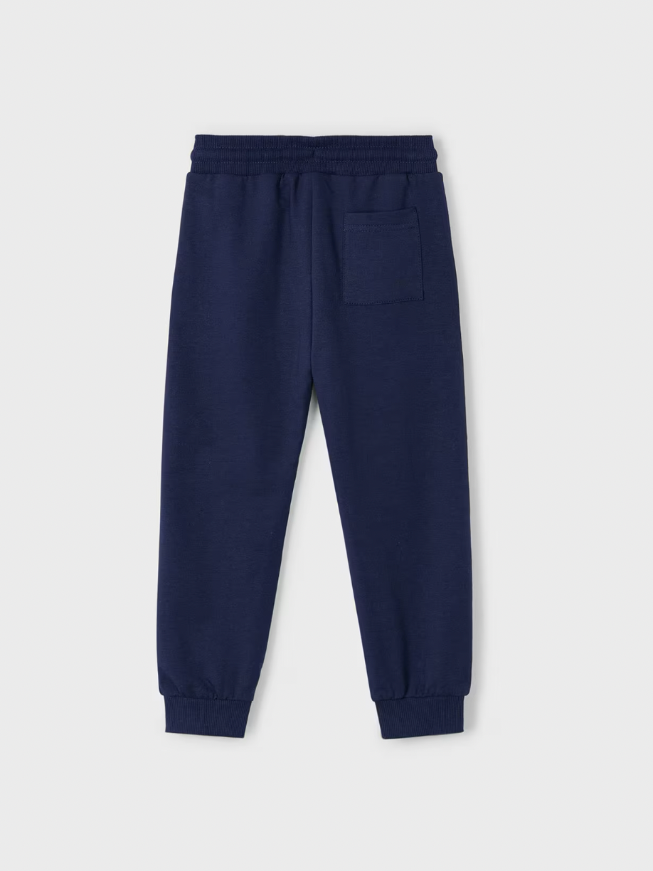 Basic Fleece Joggers - Navy
