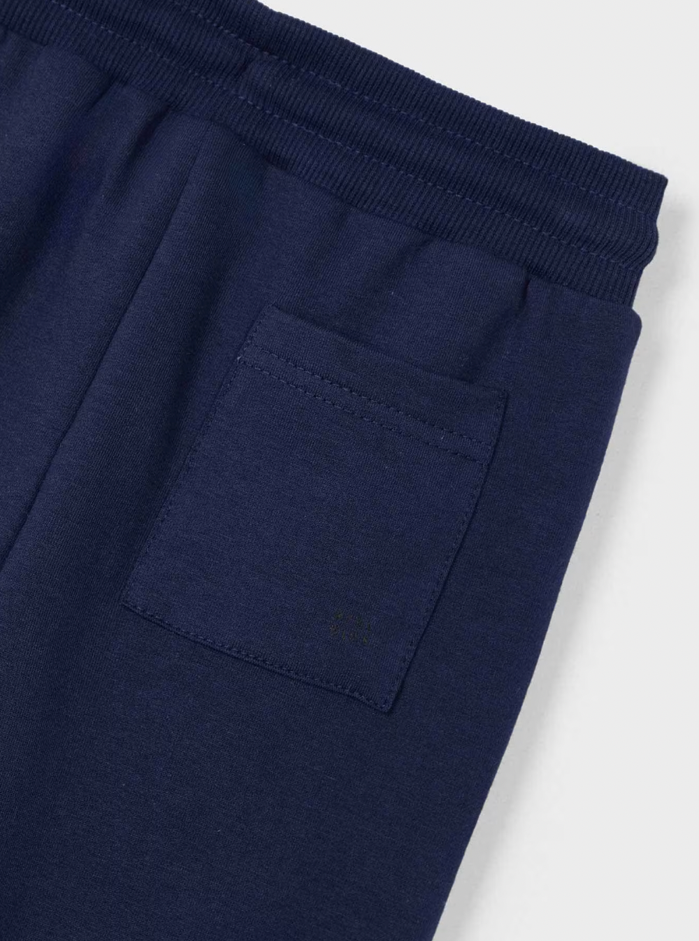 Basic Fleece Joggers - Navy