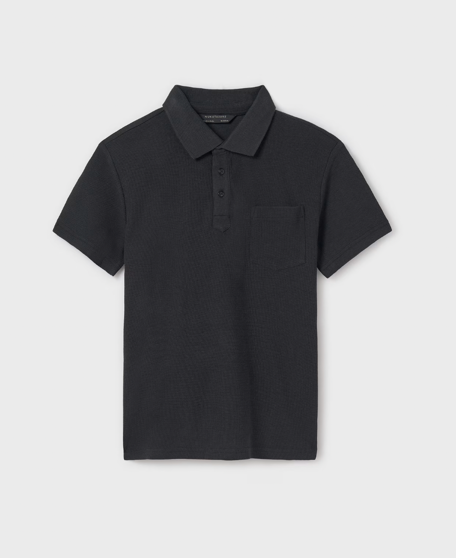Classic Polo - Coal FINAL SALE