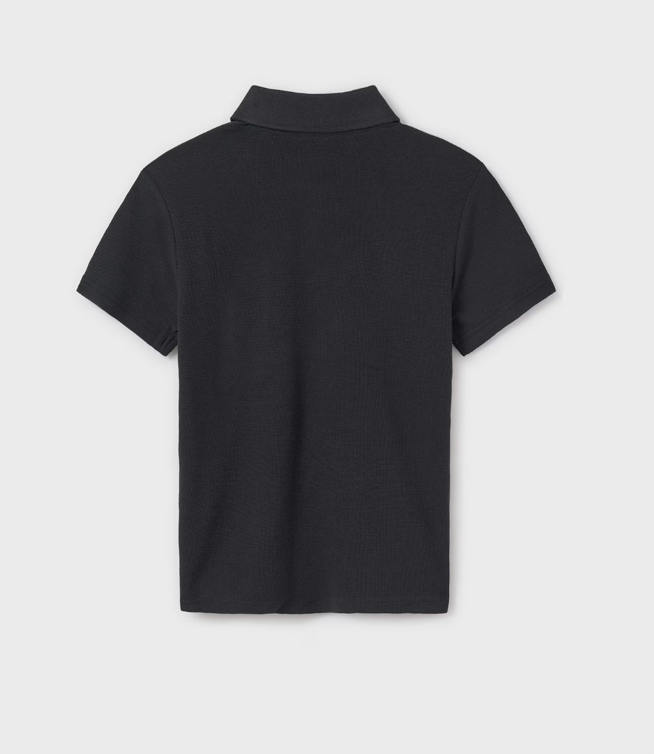 Classic Polo - Coal FINAL SALE