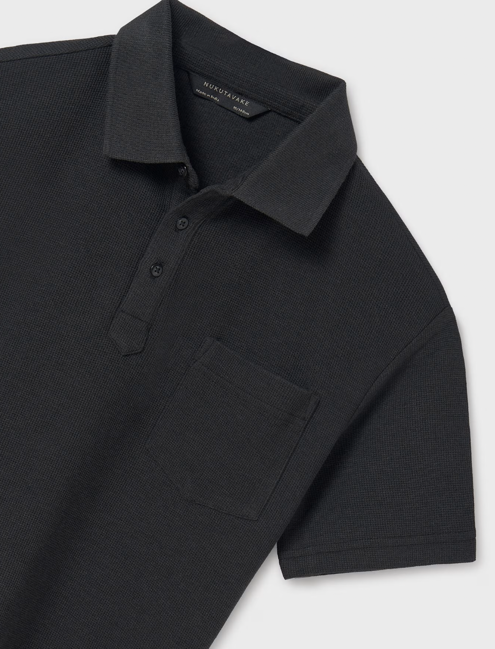 Classic Polo - Coal FINAL SALE