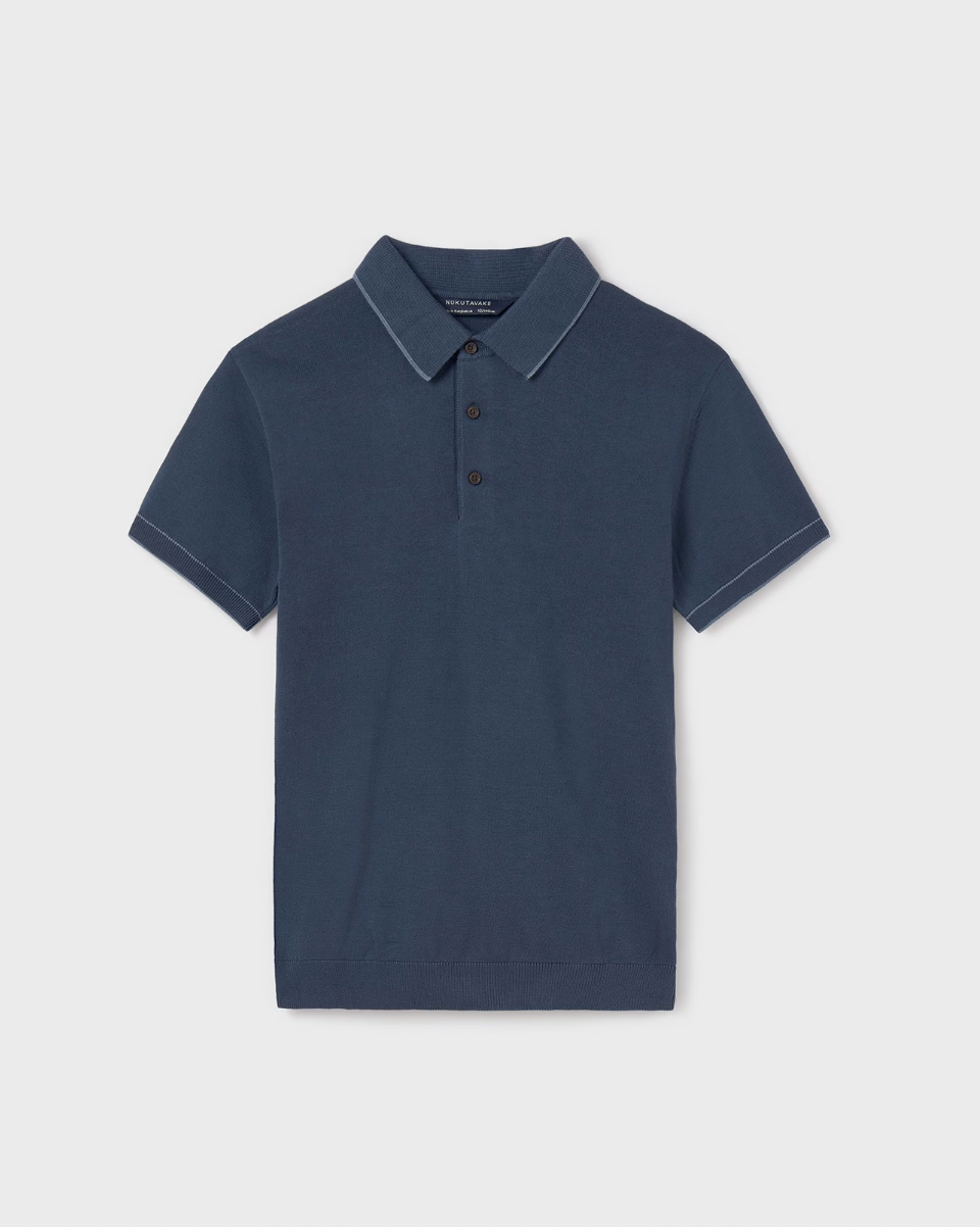 Classic Polo - Midnight FINAL SALE
