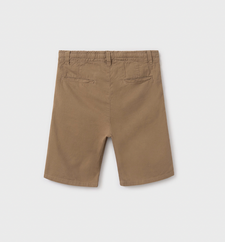 Chino Shorts - Camel FINAL SALE