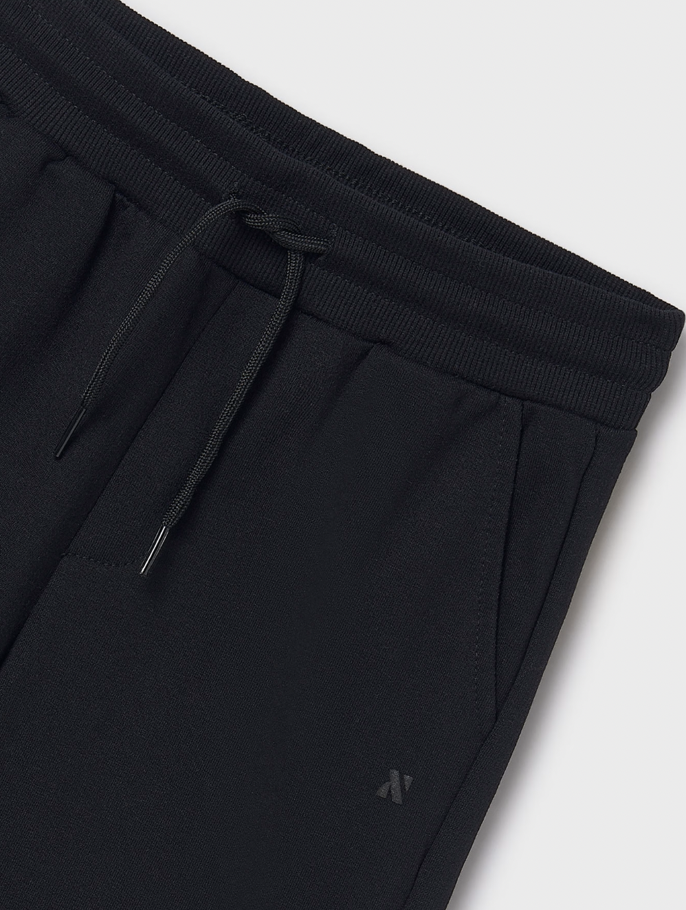 Basic Fleece Shorts - Black FINAL SALE