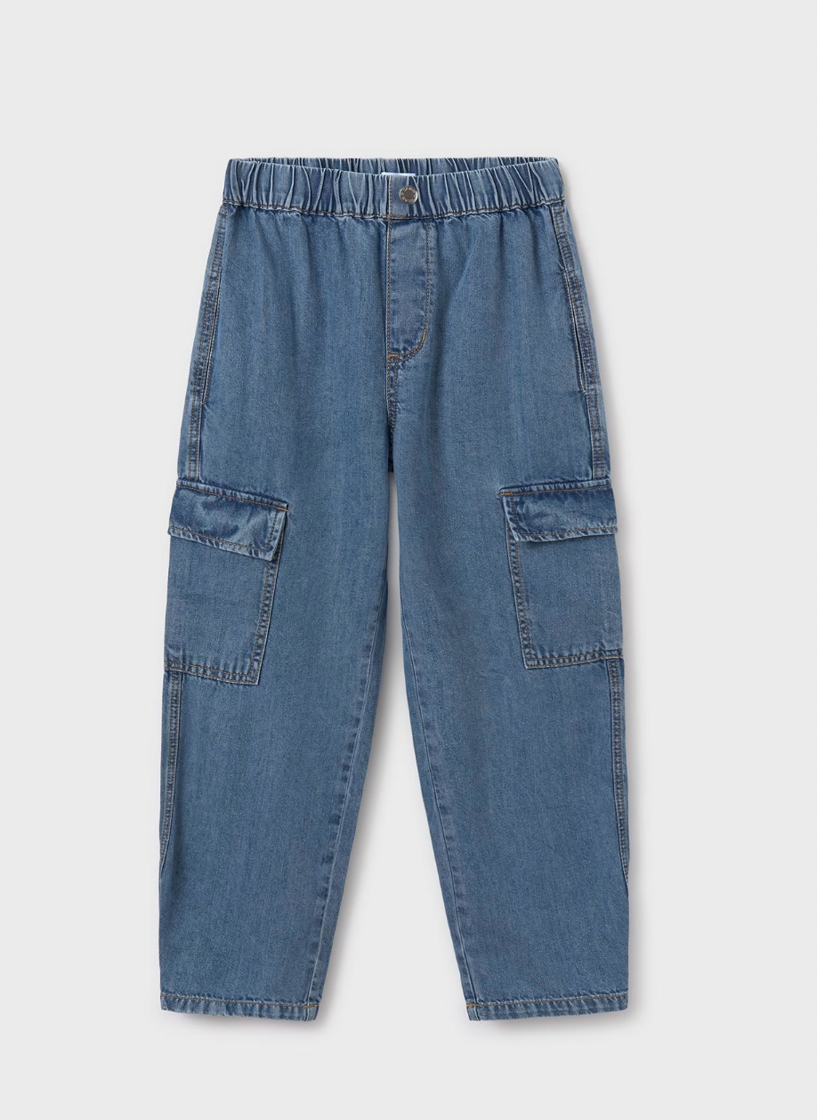 Cargo Joggers - Acid FINAL SALE