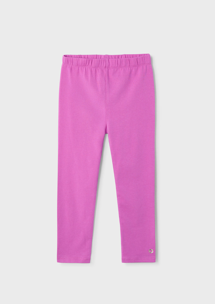 Basic Leggings - Orchid FINAL SALE