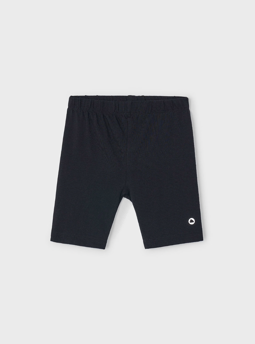 Bermuda Bike Shorts - Black FINAL SALE