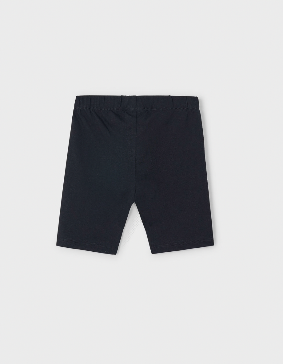 Bermuda Bike Shorts - Black FINAL SALE