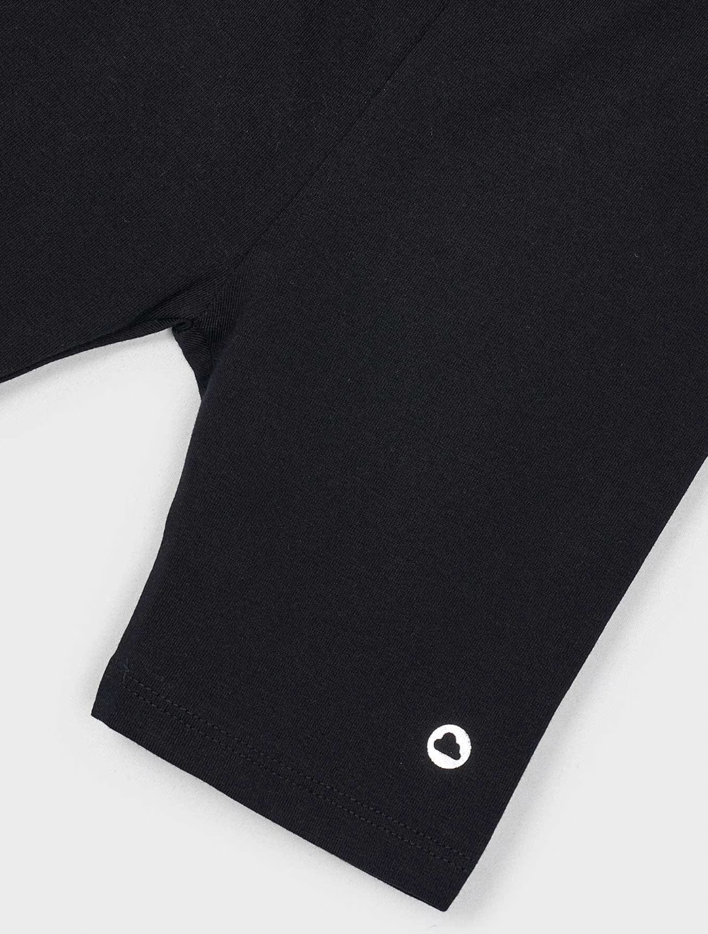 Bermuda Bike Shorts - Black FINAL SALE