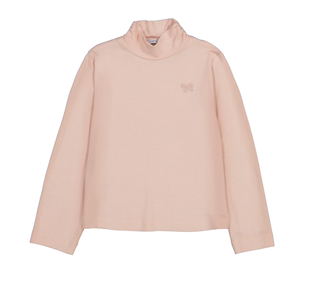 Basic Turtleneck - Cake