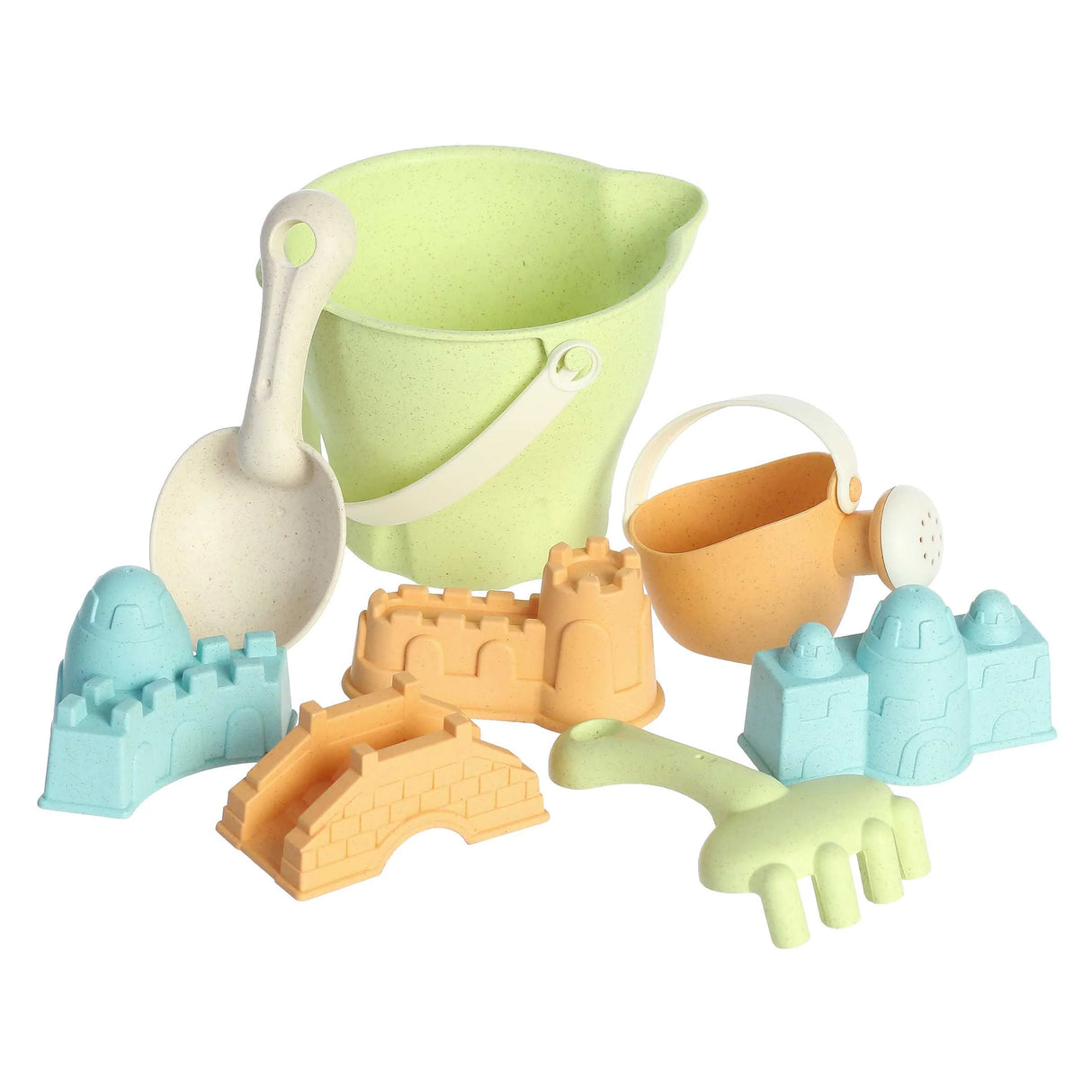 Small Beach Bucket Set