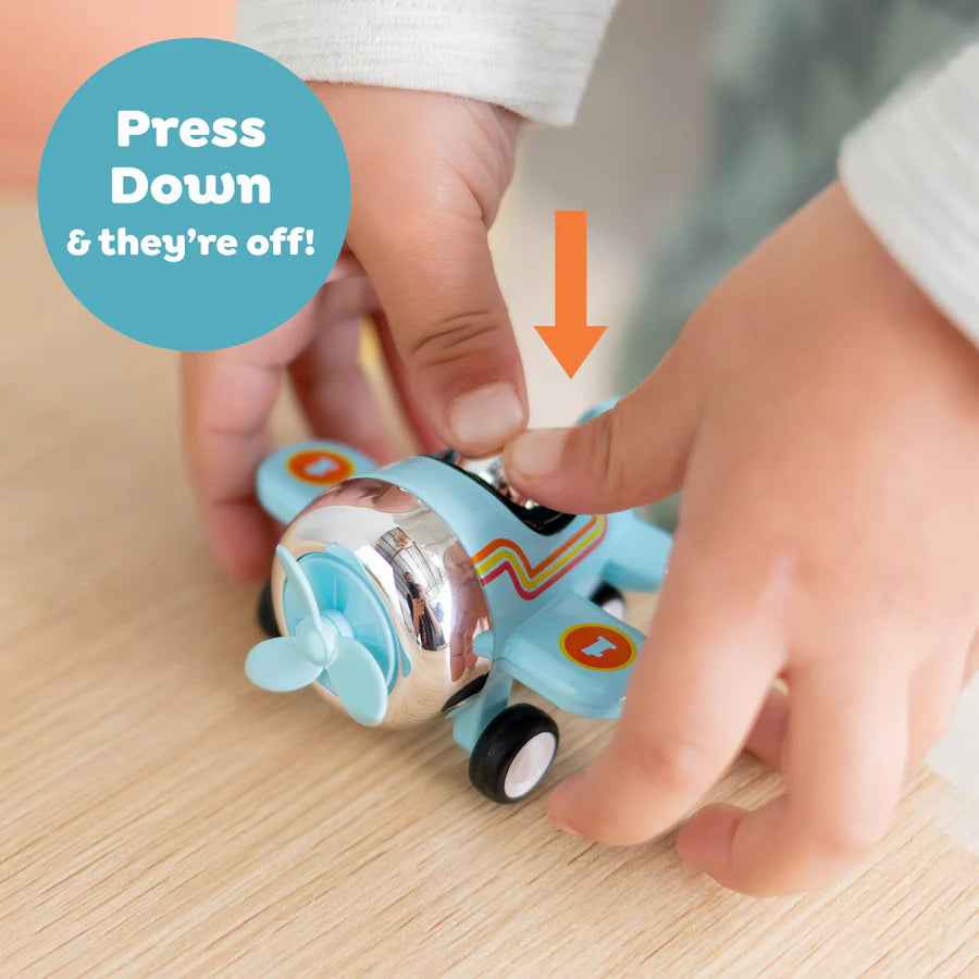 Presto Planes - Lofty Blue