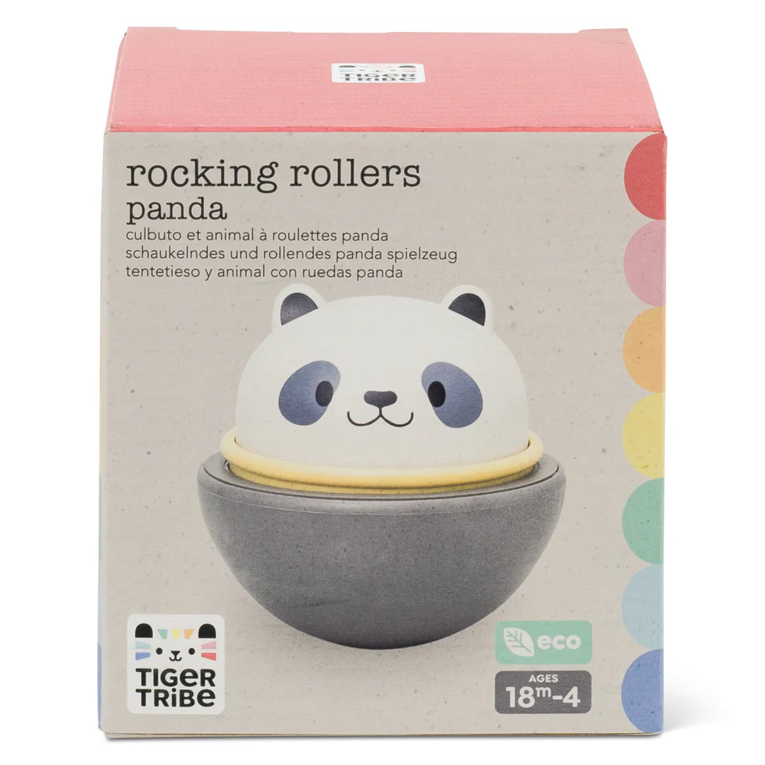 Rocking Rollers - Panda