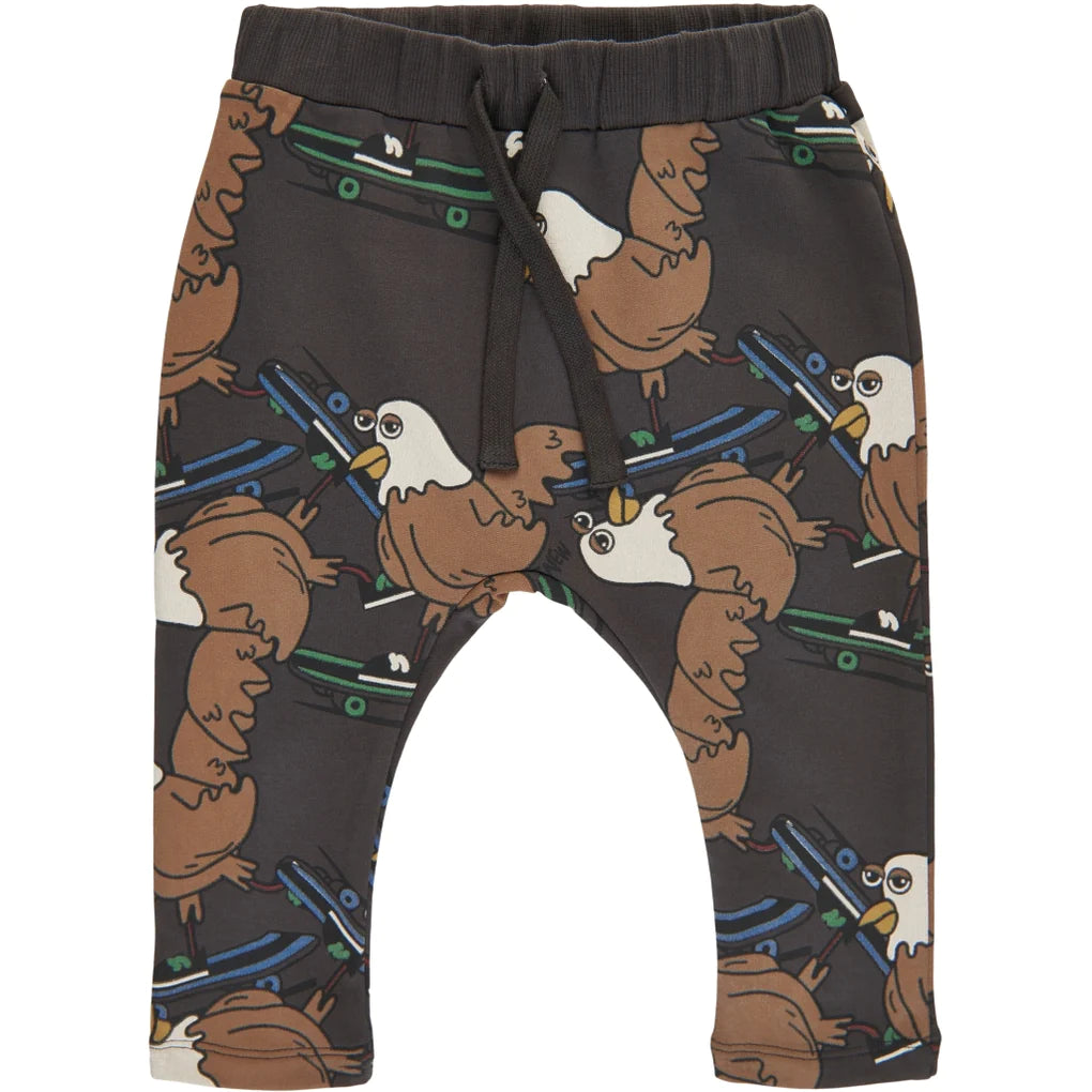 Graphic Joggers - Skate Hawk FINAL SALE