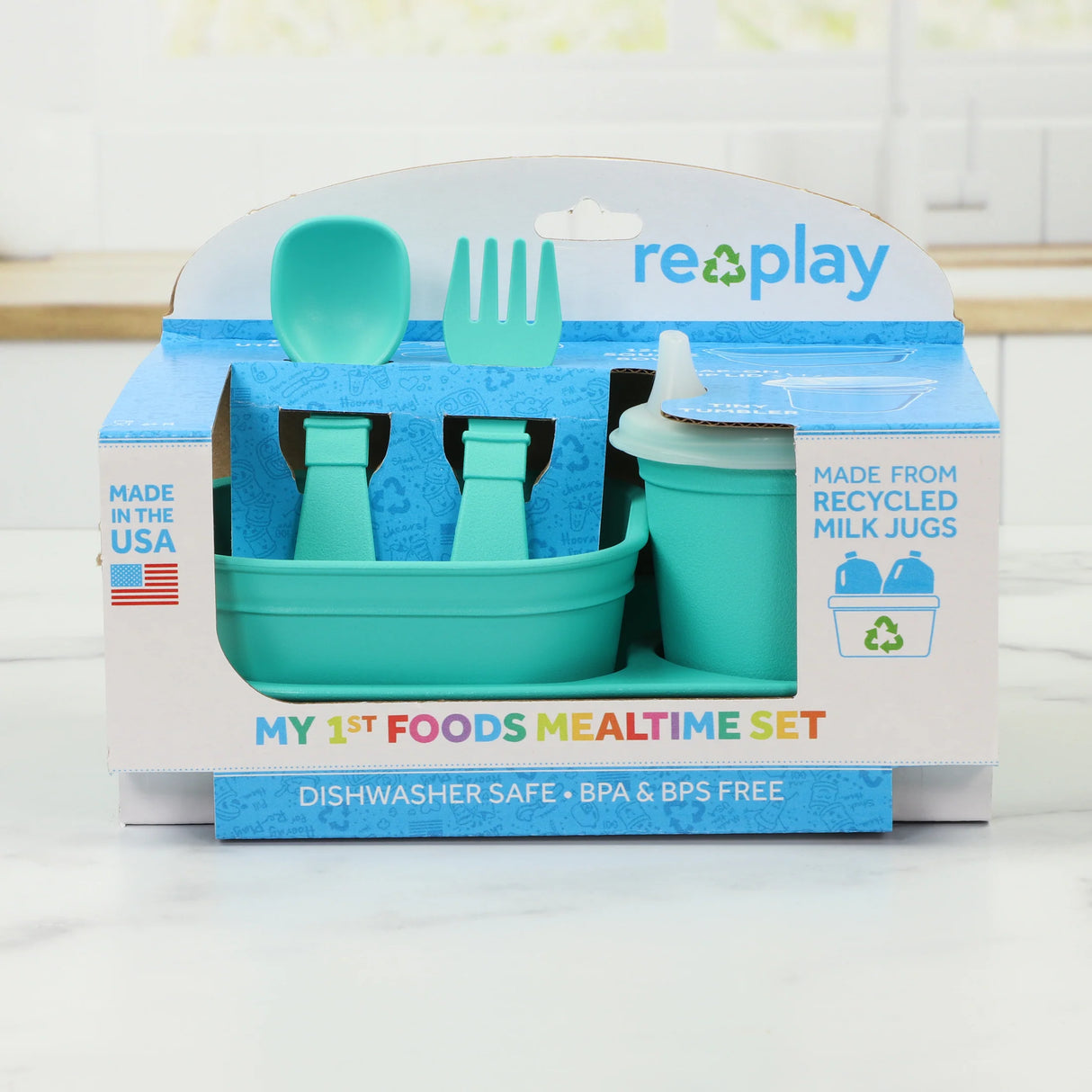RePlay Tiny Meal Set
