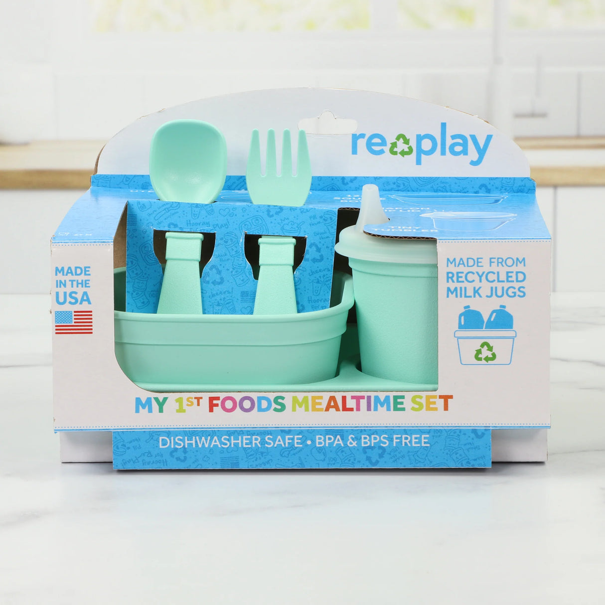 RePlay Tiny Meal Set