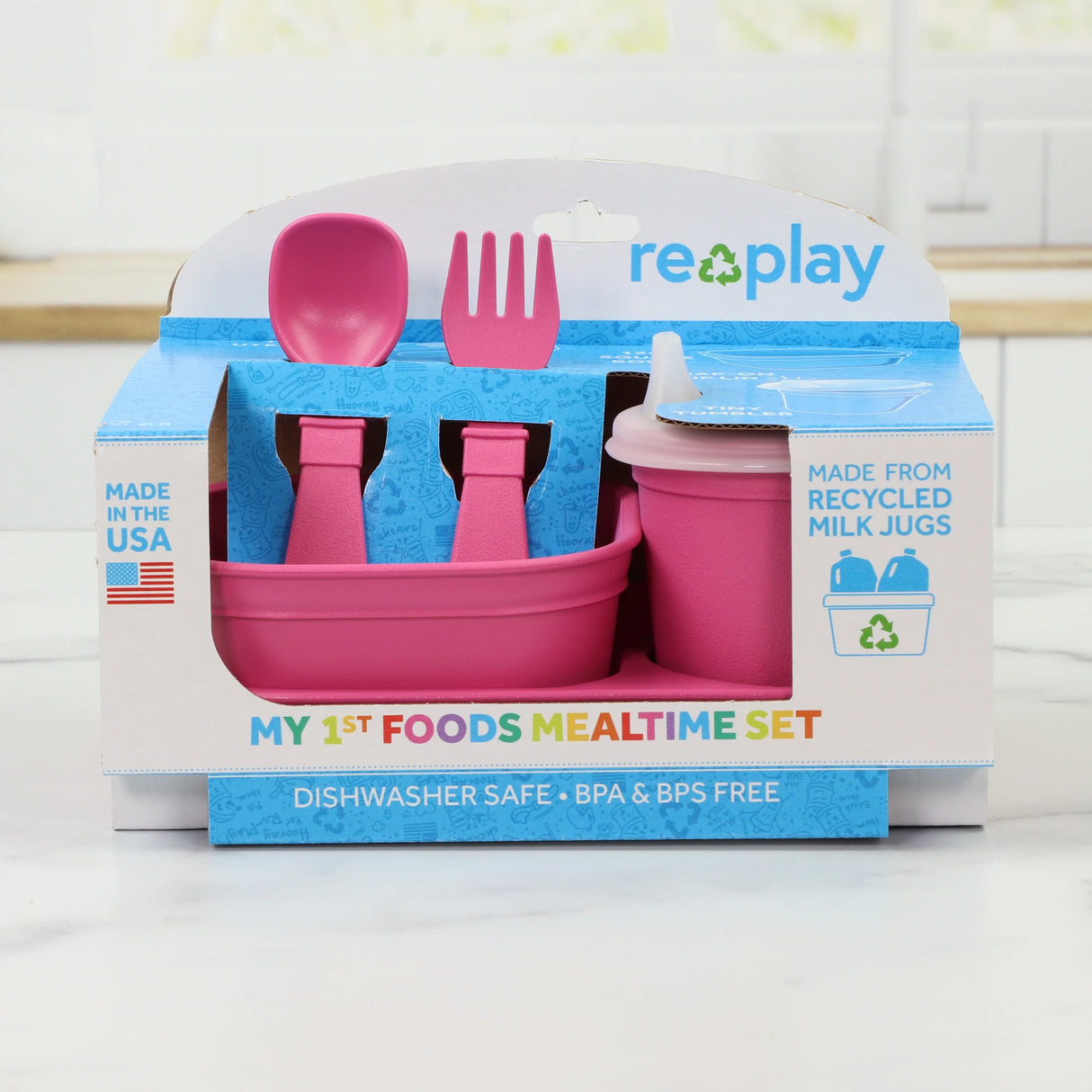 RePlay Tiny Meal Set