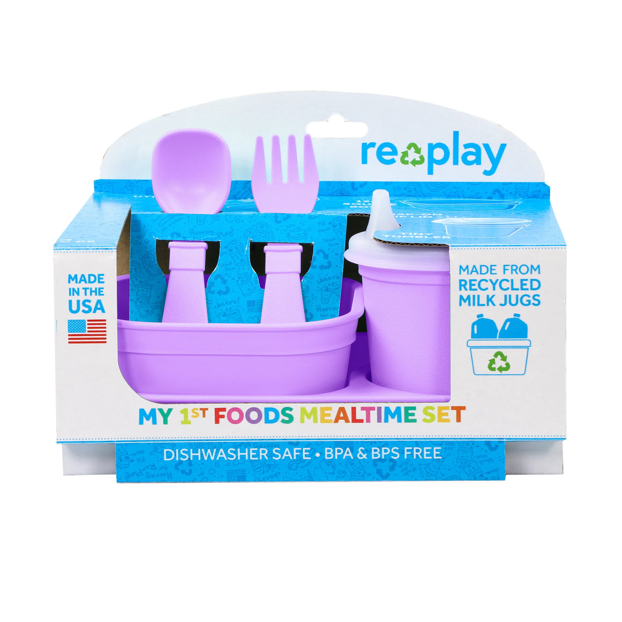 RePlay Tiny Meal Set