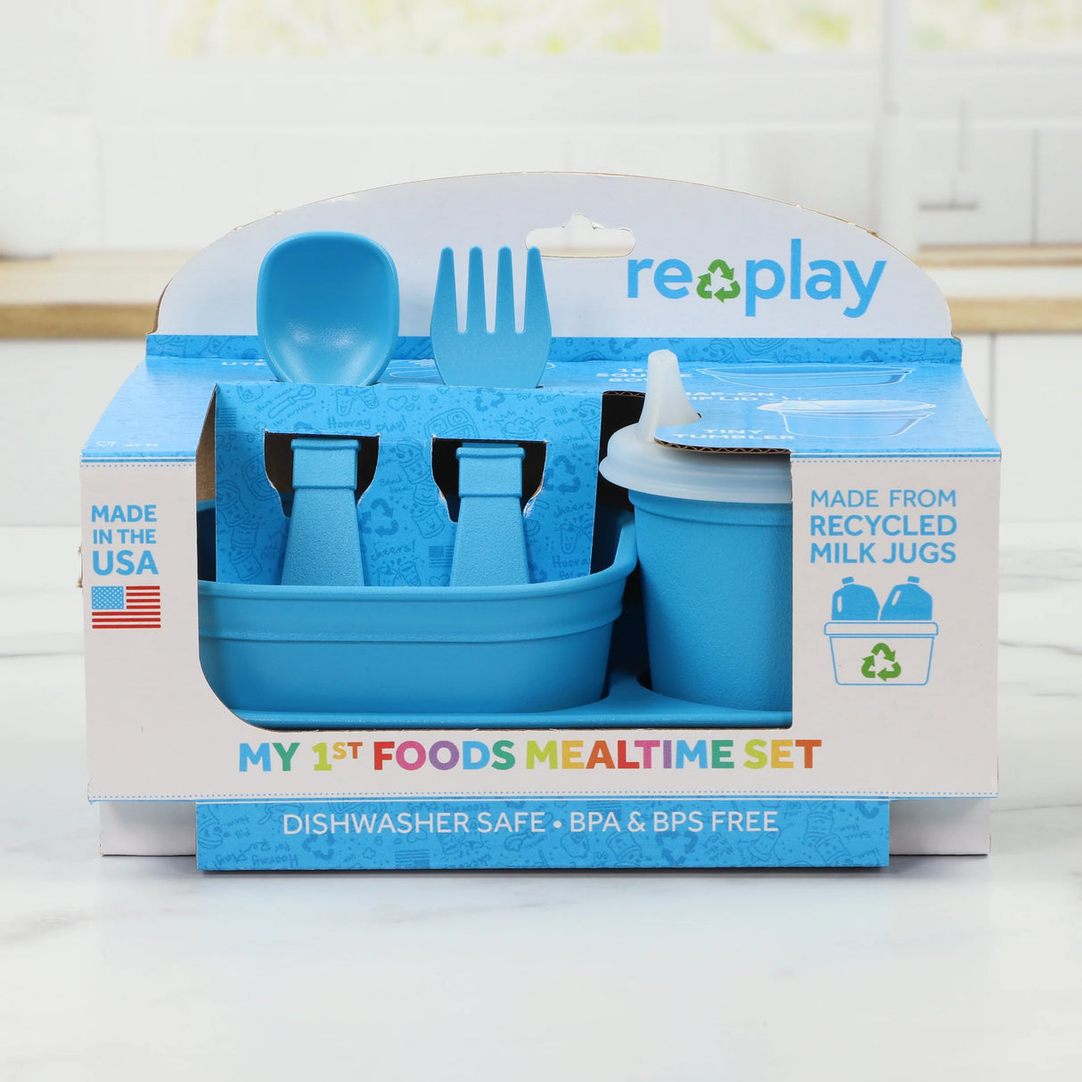RePlay Tiny Meal Set