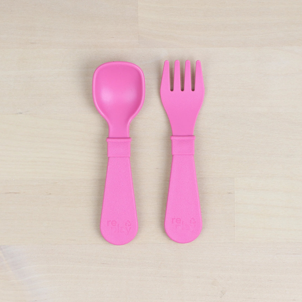 RePlay Utensil Pair - Tiny