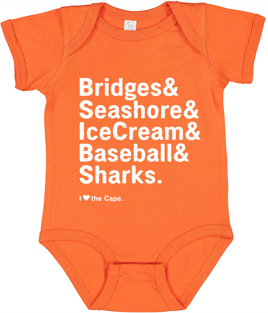 I Love the Cape SS Tee