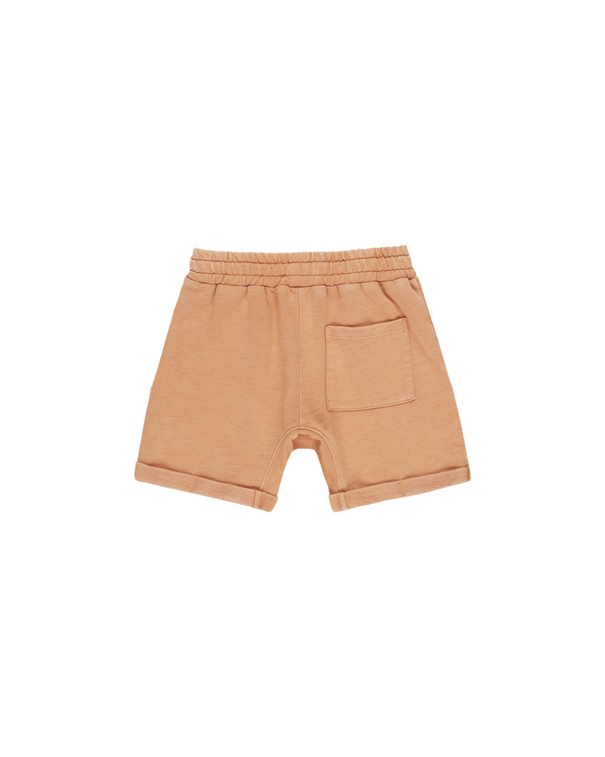 Rylee + Cru Relaxed Short - Grapefruit FINAL SALE