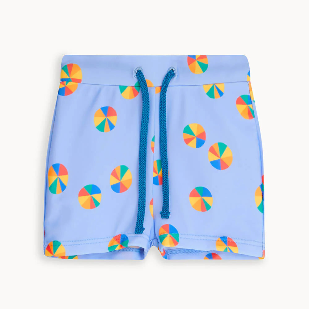 Swim Shorts - Beachballs FINAL SALE