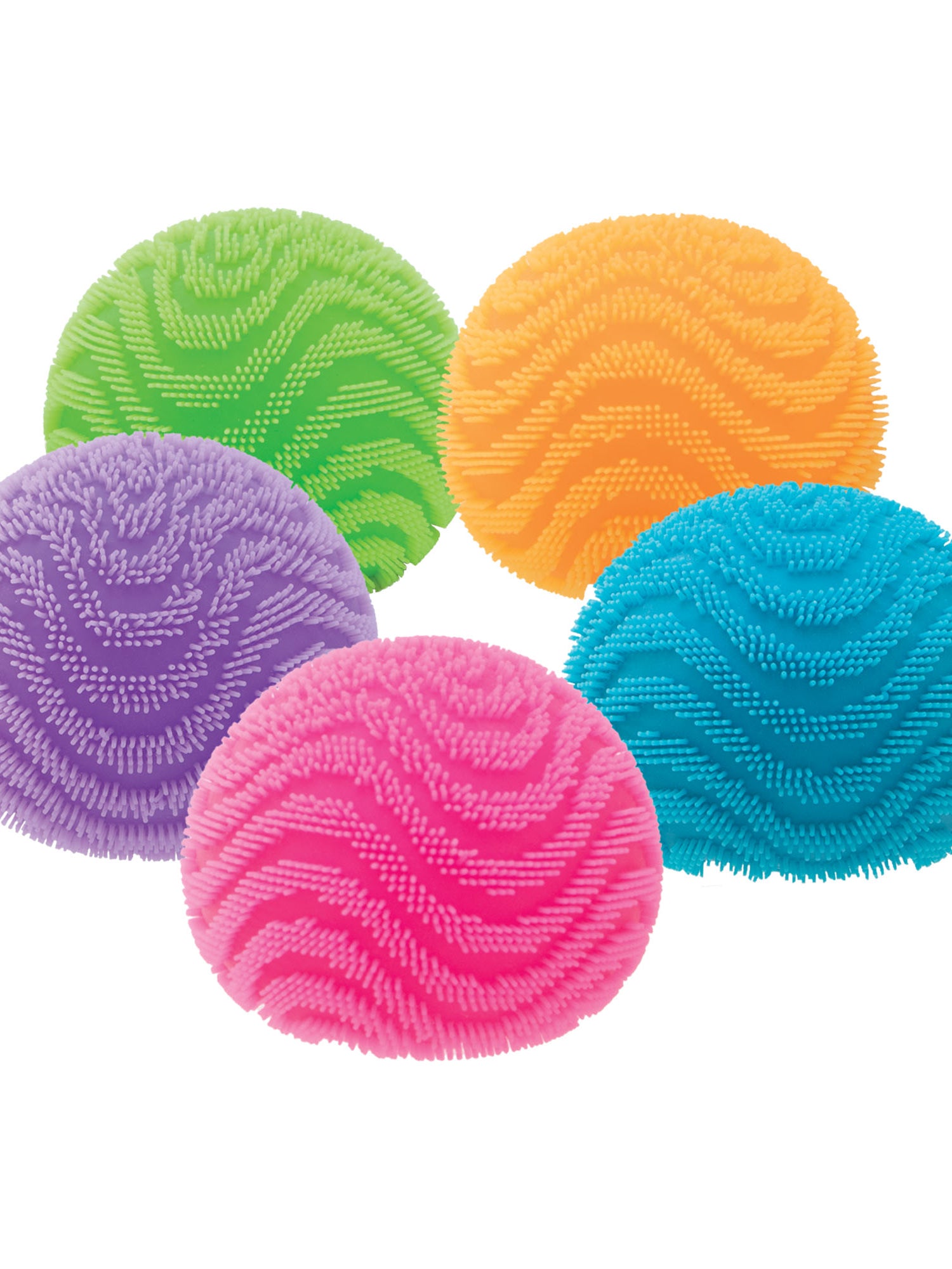 NeeDoh Fuzz Ball Wonder Waves