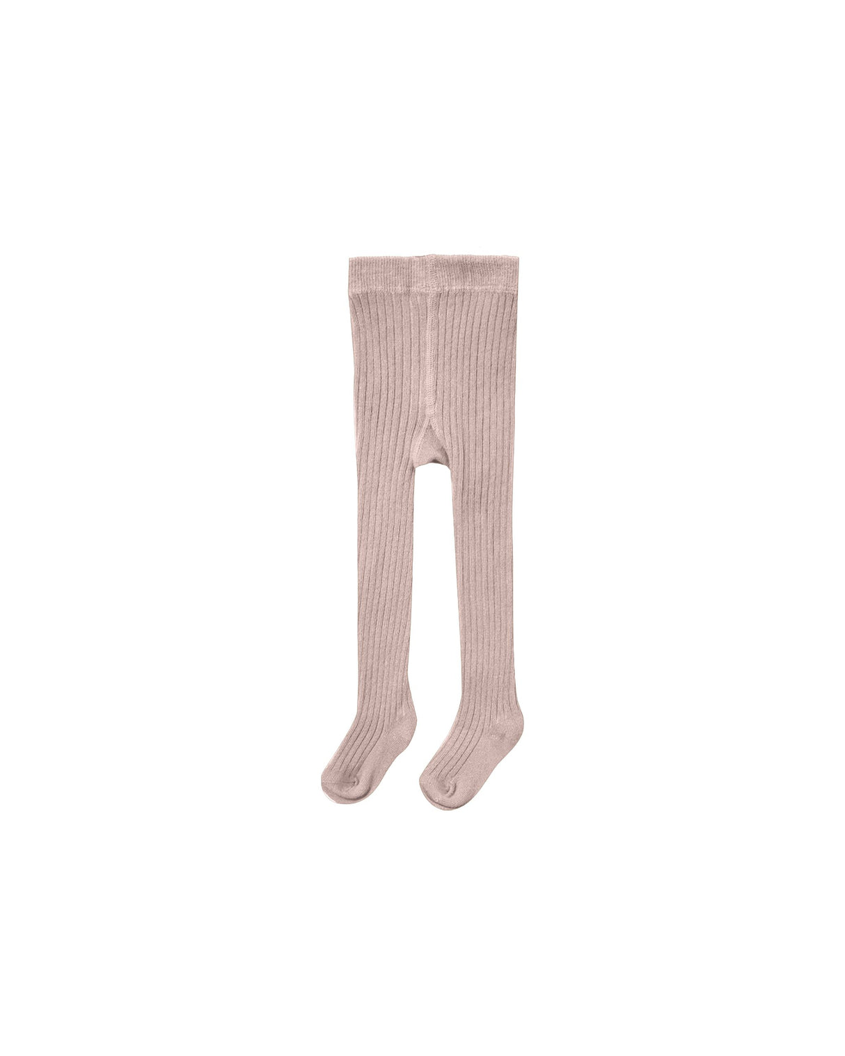 Quincy Mae Knit Tights - Mauve