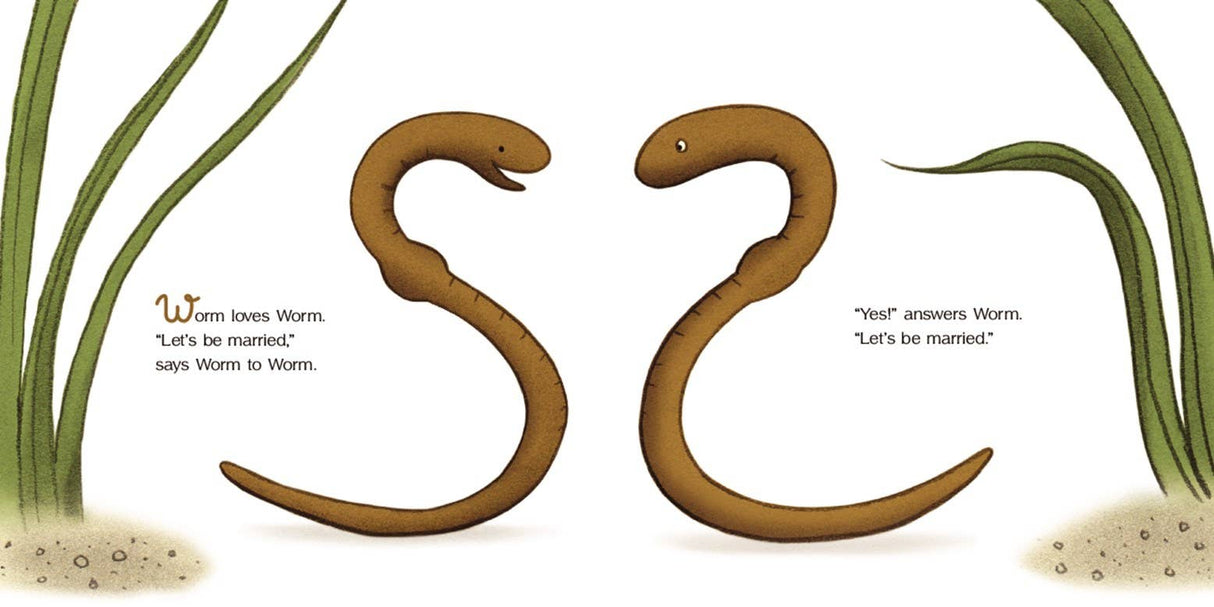 Worm Loves Worm