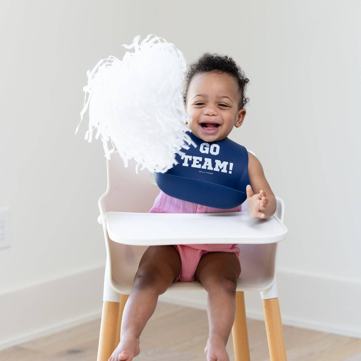 Wonder Bib - Go Team