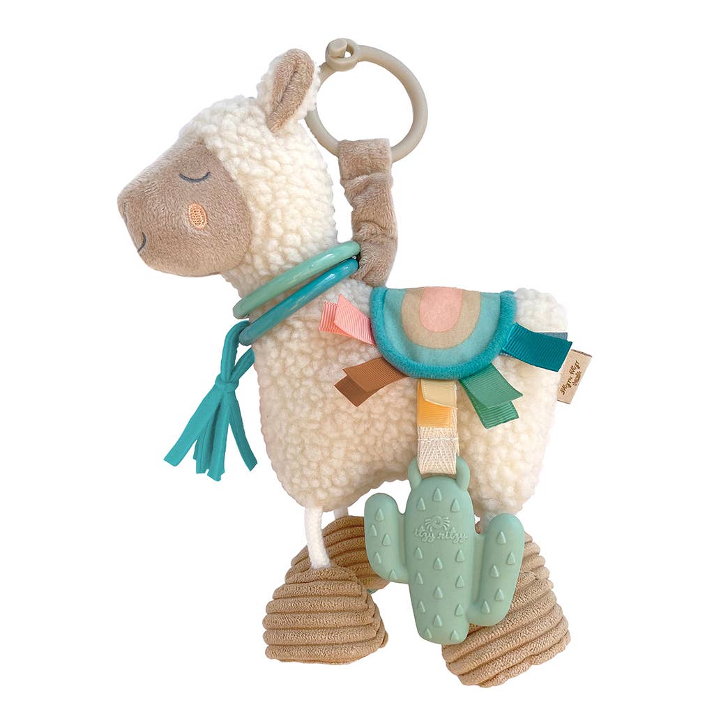 Link & Love Activity Plush - Llama