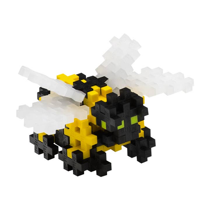 Plus-Plus Tube - Bumble Bee