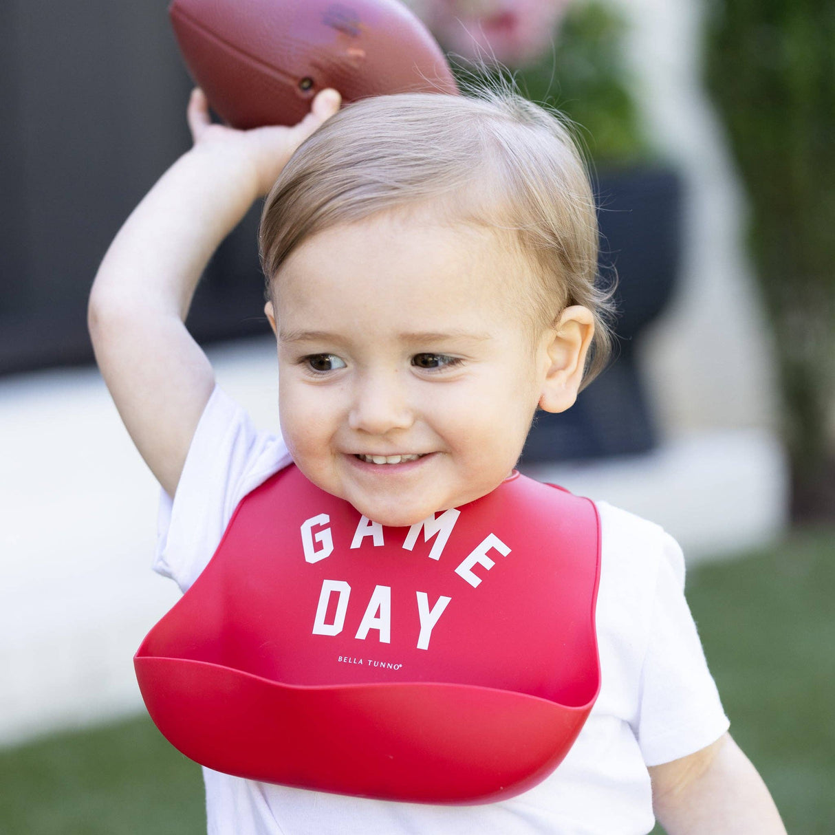 Wonder Bib - Game Day