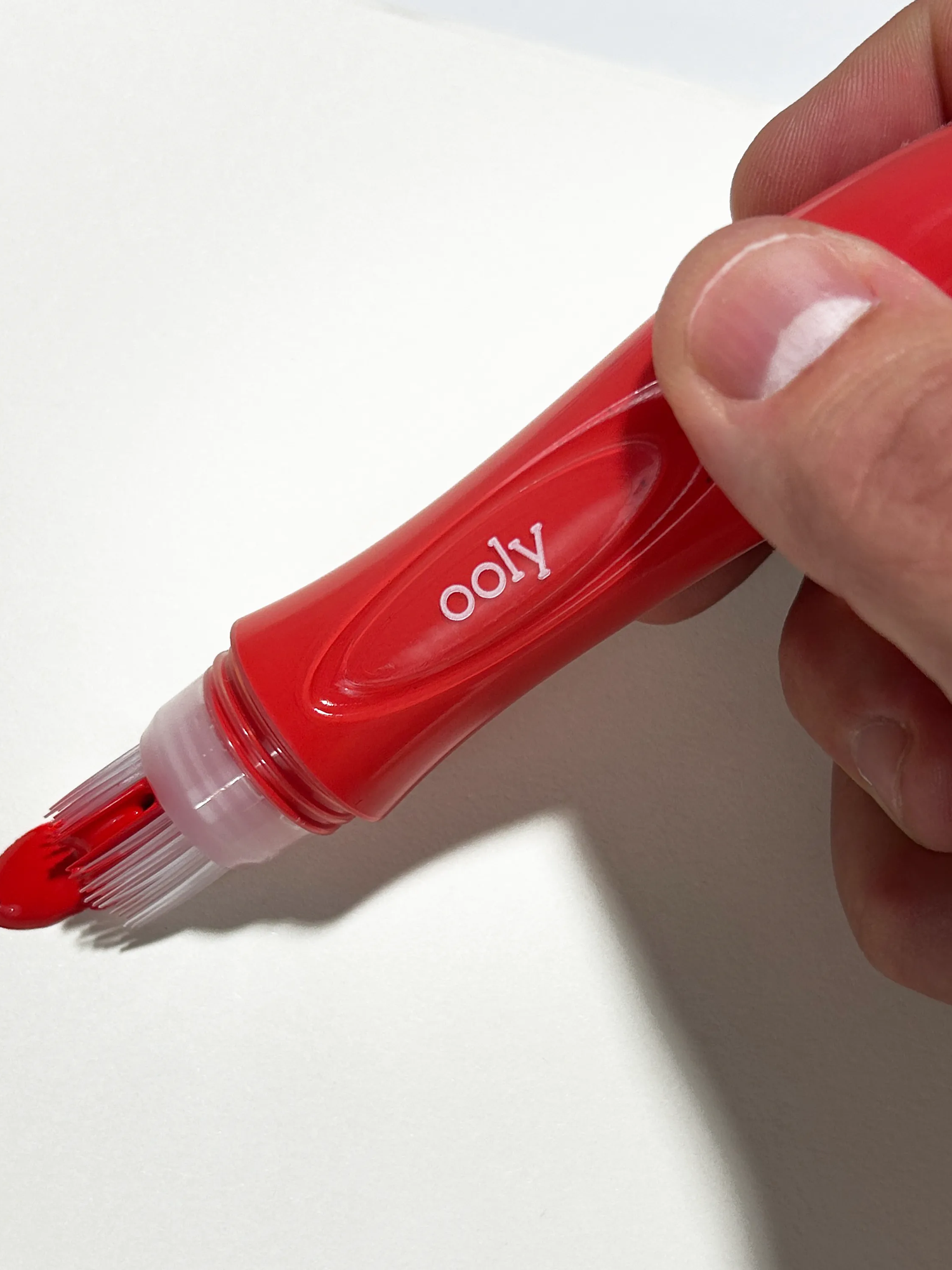 Easy Squeezy Squeezable Poster Paint Brushes