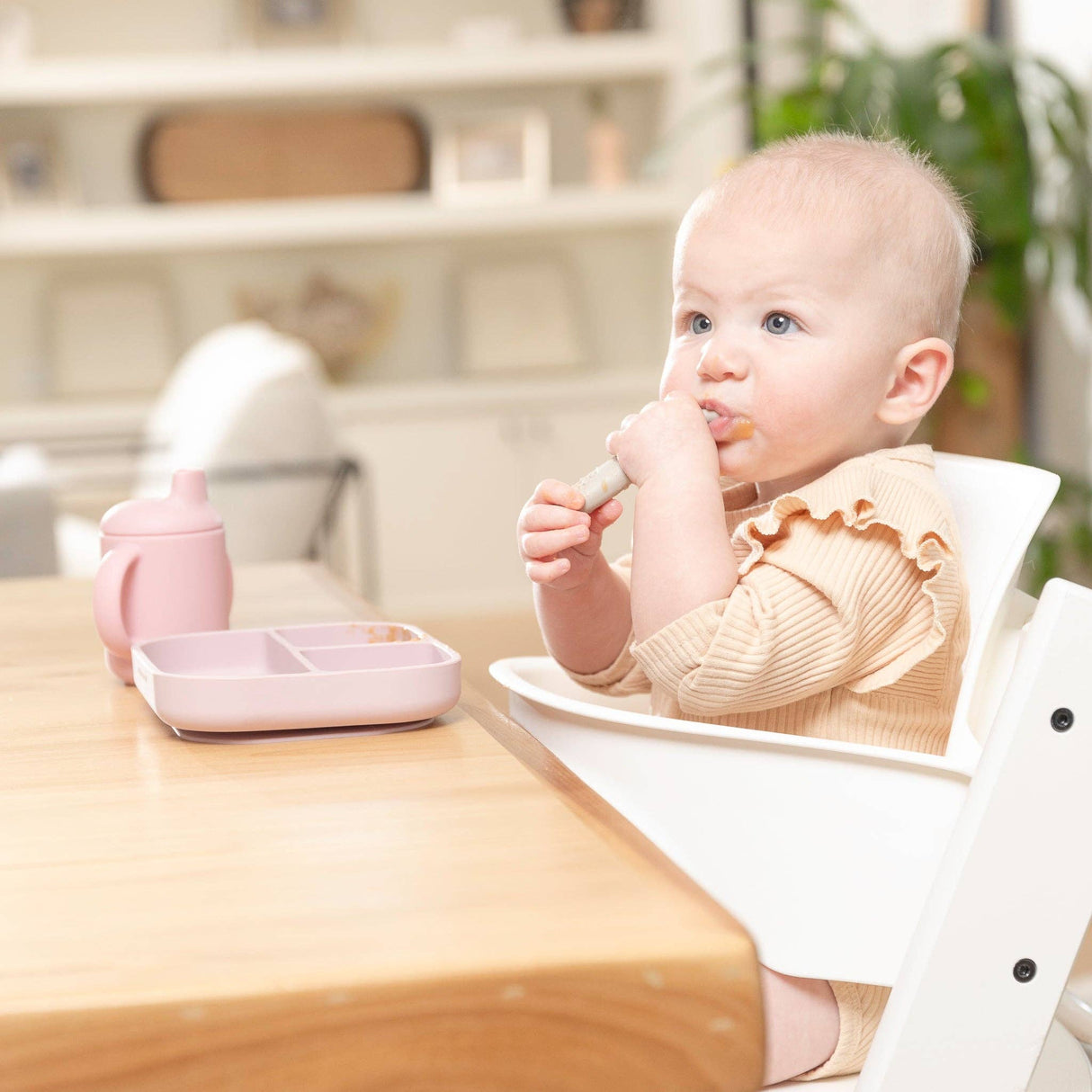 Learn to Eat Beginner Bundle - Magic Meadow