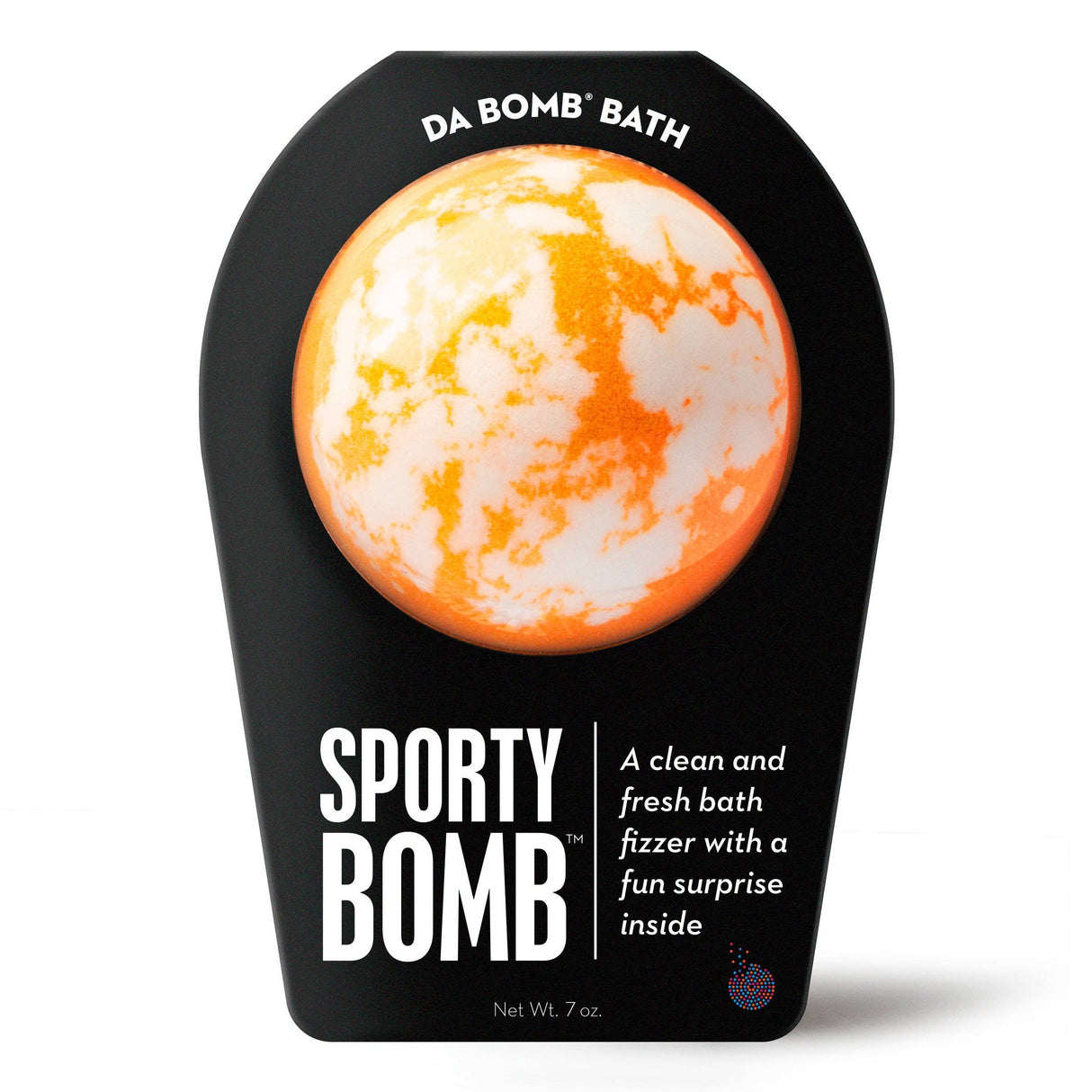 Da Bomb Bath Fizzers - Sporty Bomb™