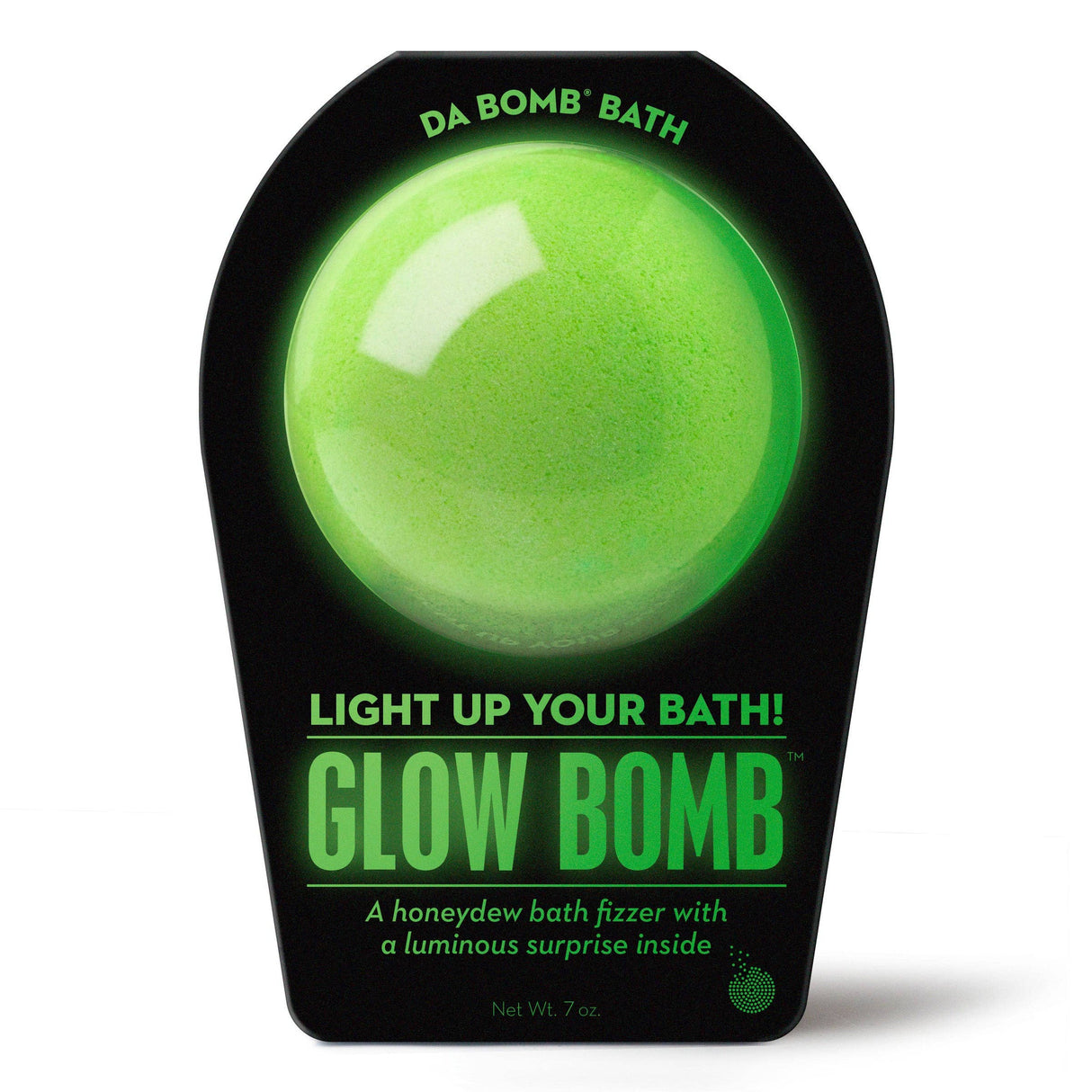 Da Bomb Bath Fizzers - Glow Bomb™
