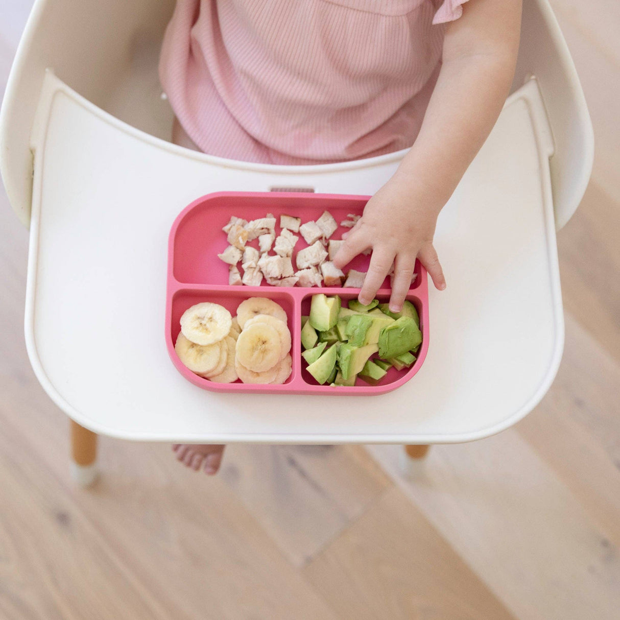 Learn to Eat Beginner Bundle - Garden Party